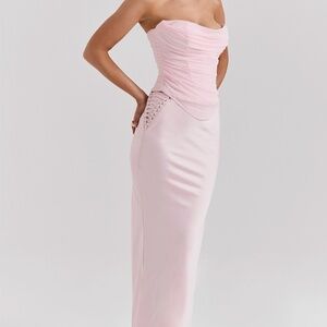 House of CB Giuliana Maxi Skirt